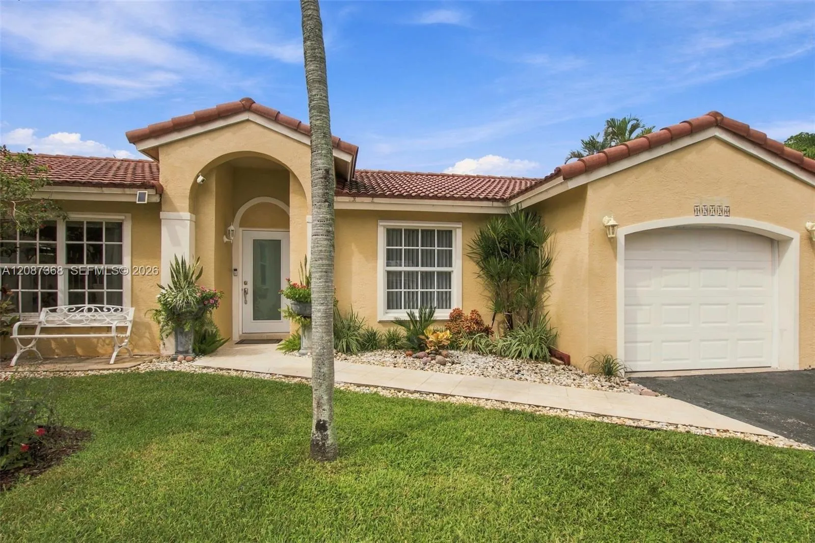 View details of listing 12720 NW 13th Street, Sunrise, FL 33323 Sunrise with MLS#