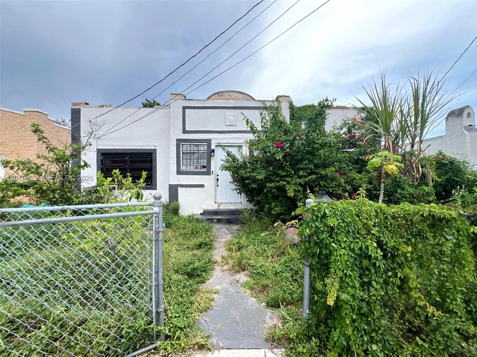 View details of listing 1275 NW 55th Street, Miami, FL 33142 Miami with MLS# 