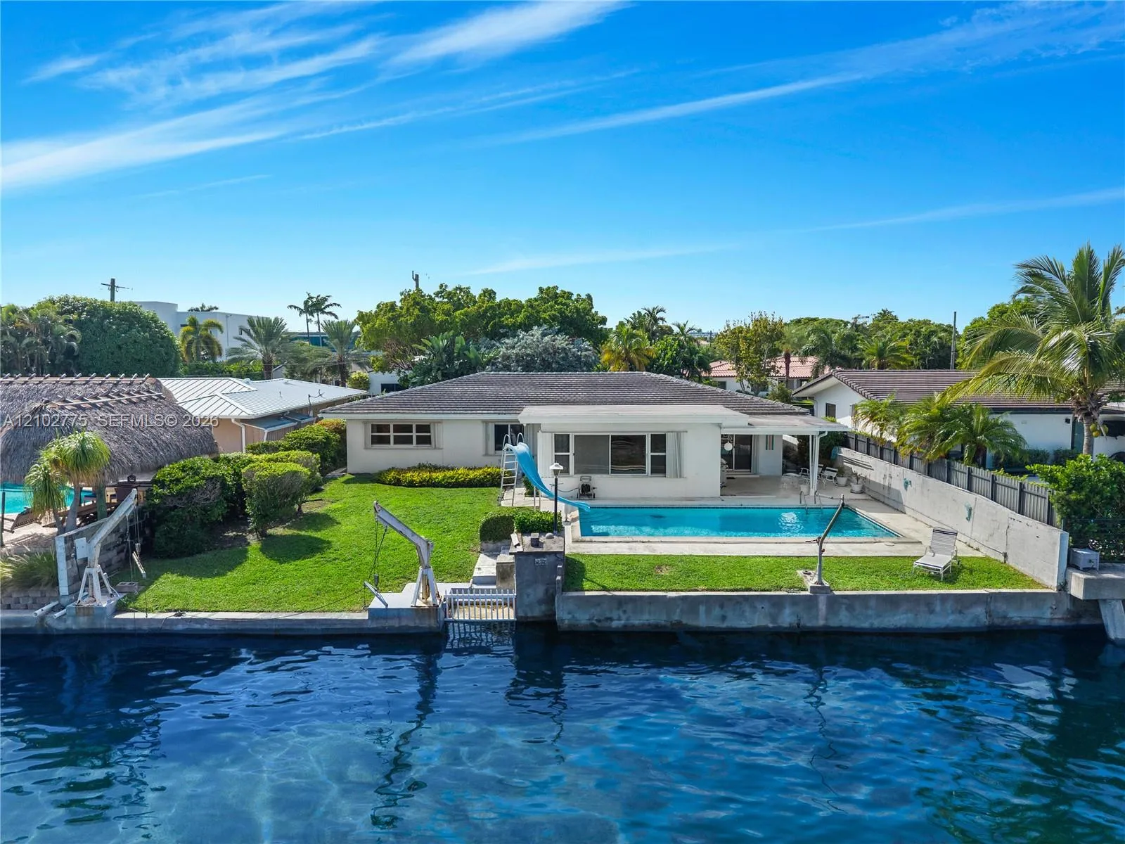 View details of listing 12805 Maple Road, North Miami, FL 33181 North Miami with MLS#