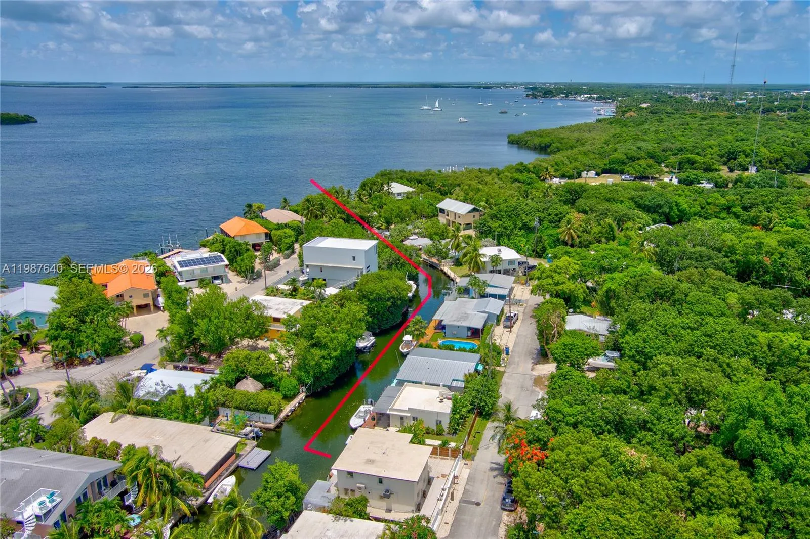 Listing  129 Pirates Drive, Key Largo, FL 33037, Key Largo, FL 33037