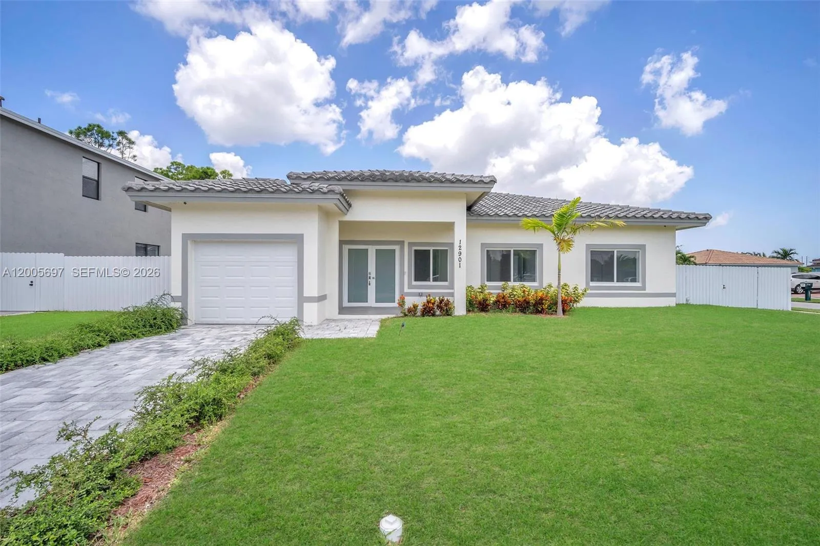 Listing  12901 SW 265th Street, Homestead, FL 33032, Homestead, FL 33032