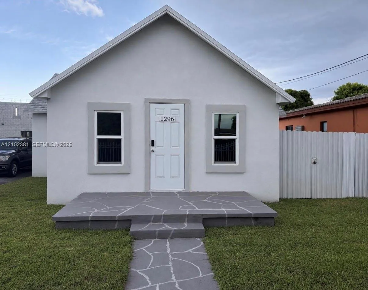 Listing  1296 NW 72nd Street, Miami, FL 33147, Miami, FL 33147