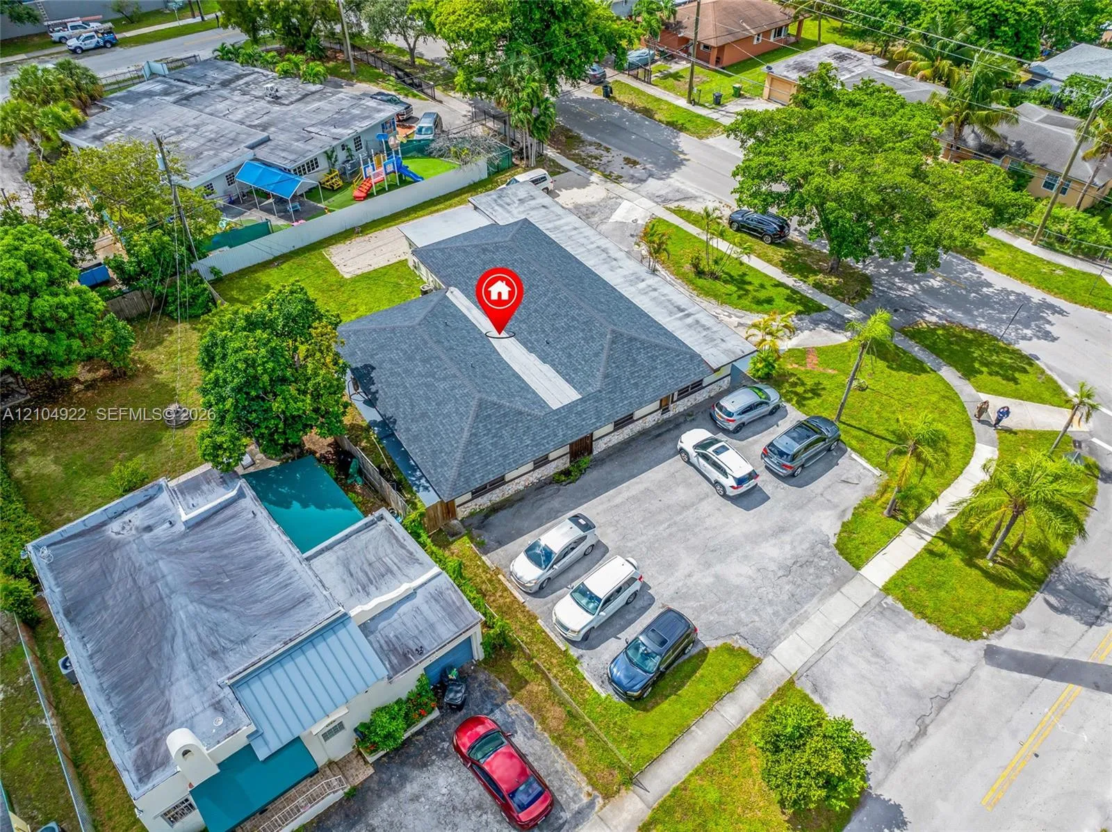 View details of listing 12985 NE 7th Avenue, North Miami, FL 33161 North Miami with MLS#
