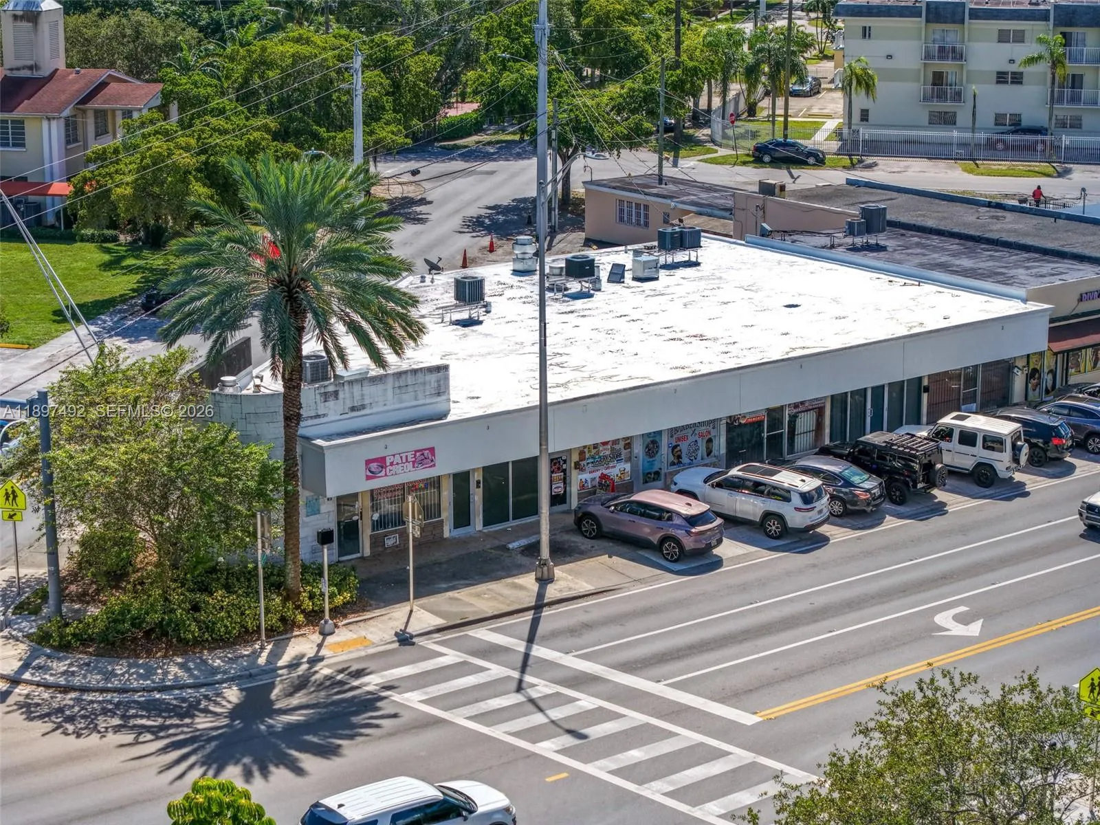 Listing  12985 W Dixie Highway, North Miami, FL 33161, North Miami, FL 33161