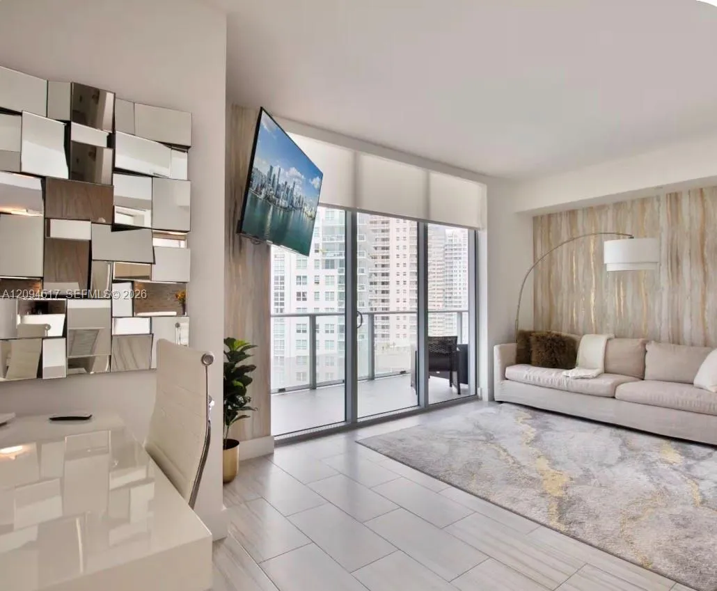 View details of listing 1300 Brickell Bay Drive 1711, Miami, FL 33131 Miami with MLS# 