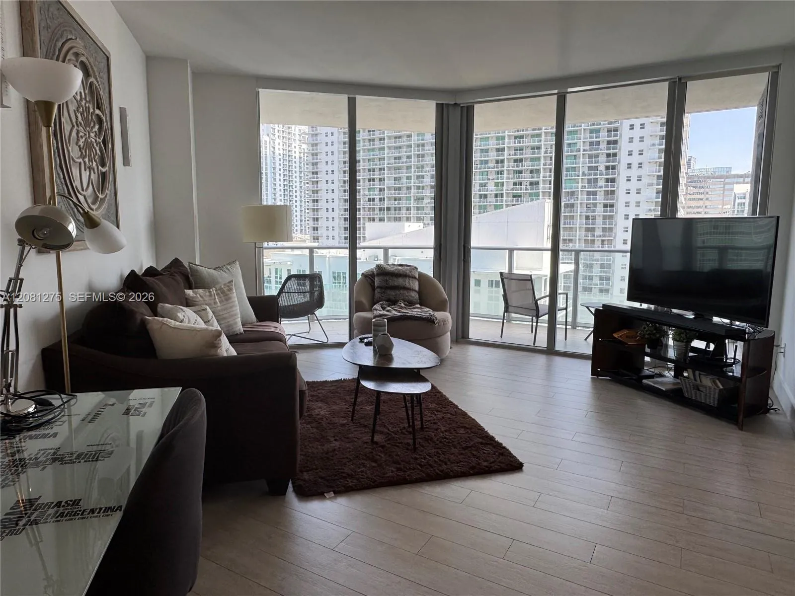 Listing  1300 Brickell Bay Drive 2610, Miami, FL 33131, Miami, FL 33131