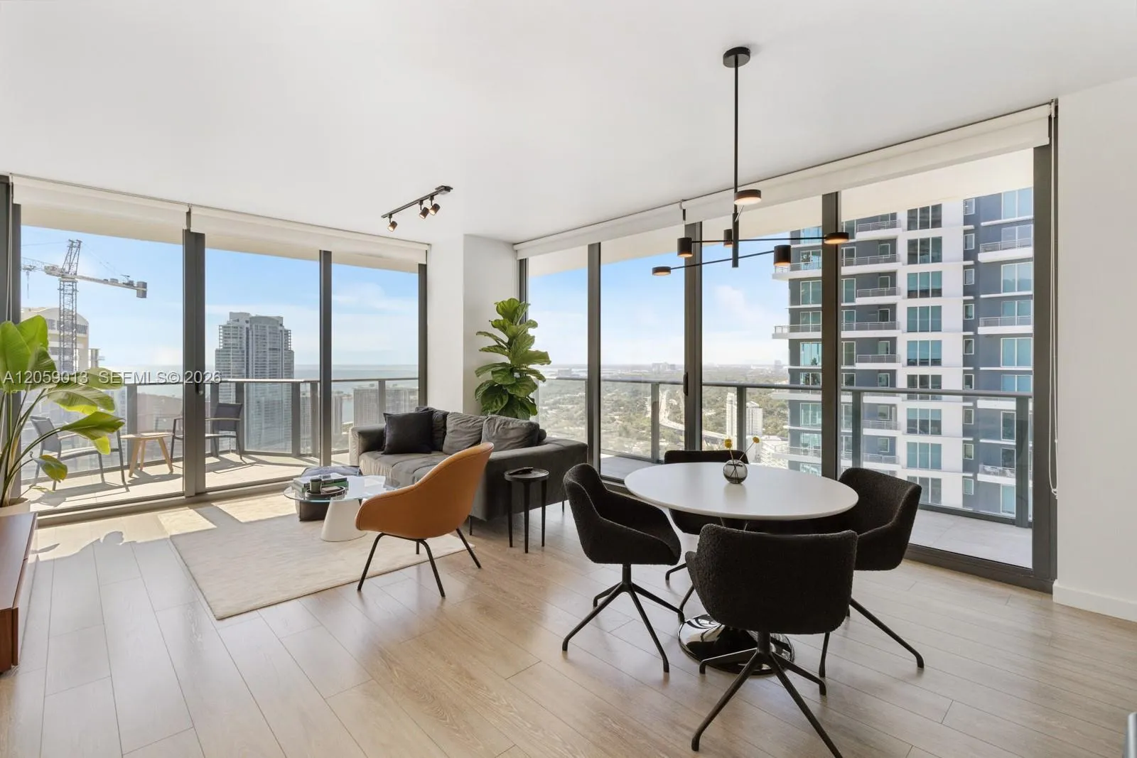 View details of listing 1300 S Miami Avenue 3406, Miami, FL 33130 Miami with MLS# 