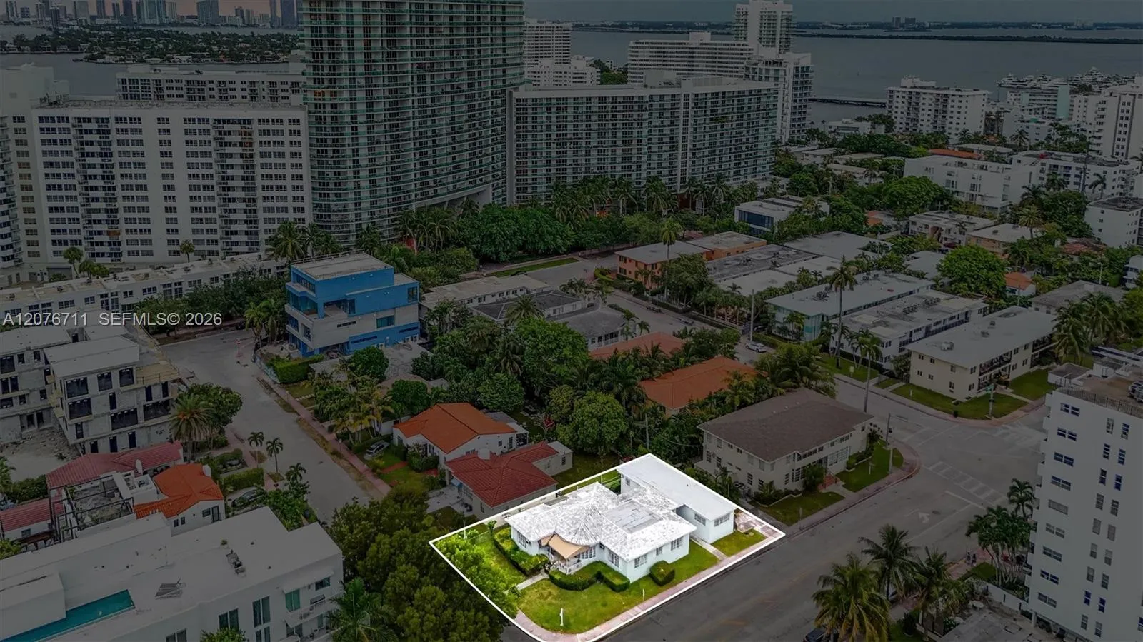 View details of listing 1301 Flamingo Way, Miami Beach, FL 33139 Miami Beach with MLS#