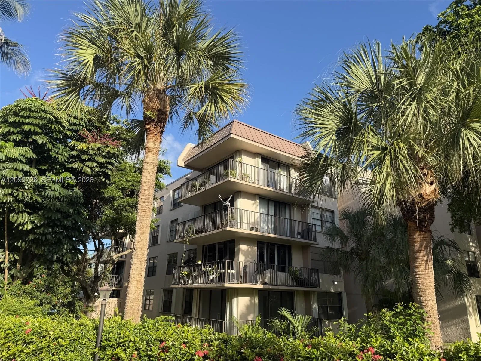 View details of listing 13020 SW 92nd Avenue A411, Miami, FL 33176 Miami with MLS# 