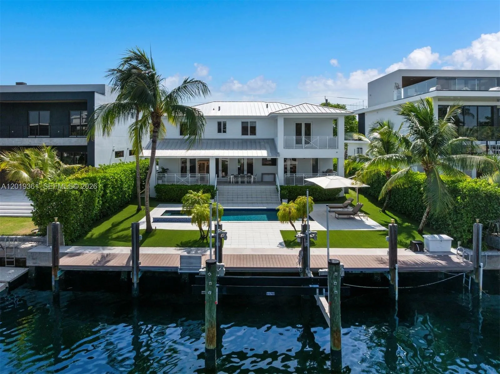 Listing  13040 N Bayshore Drive, North Miami, FL 33181, North Miami, FL 33181
