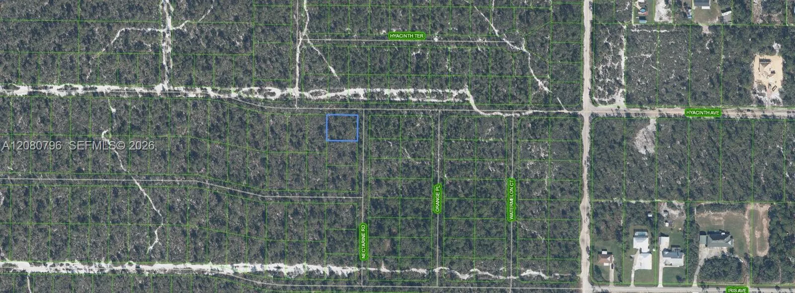 View details of listing 1307 Hyacinth Avenue, Sebring, FL 32303 Sebring with MLS#