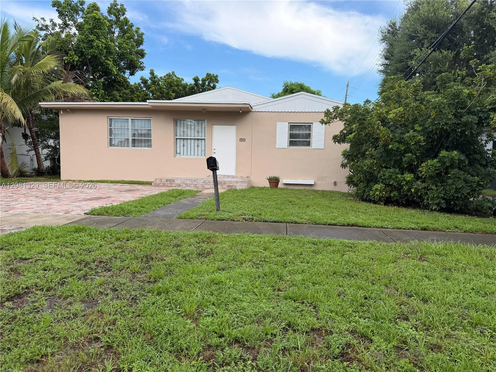 View details of listing 1311 NE 157 Street, North Miami Beach, FL 33162 North Miami Beach with MLS#