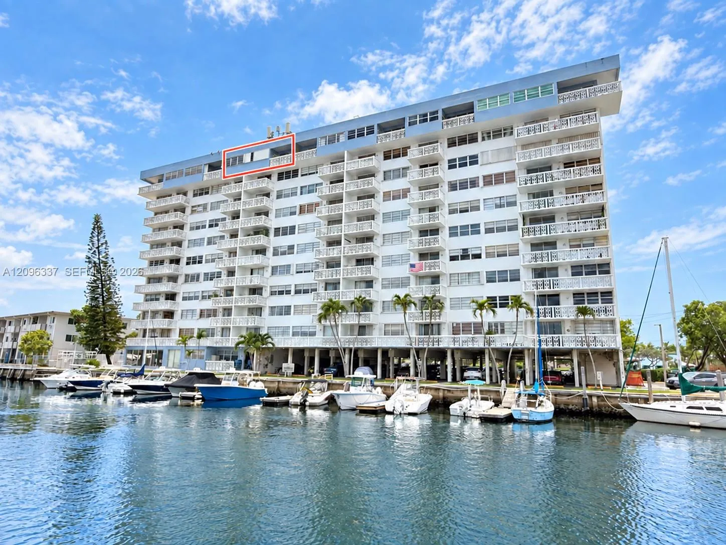 View details of listing 13155 Ixora Court 1110, North Miami, FL 33181 North Miami with MLS#