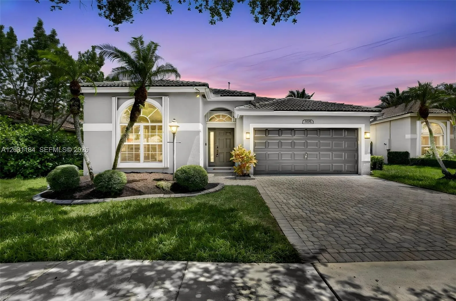 View details of listing 13171 NW 19th Street, Pembroke Pines, FL 33028 Pembroke Pines with MLS#