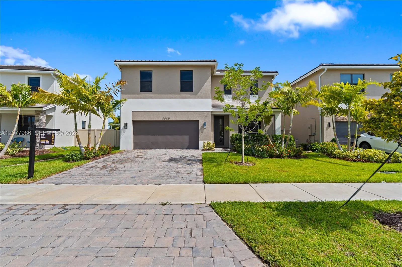View details of listing 1325 NE 2nd Court, Homestead, FL 33033 Homestead with MLS#