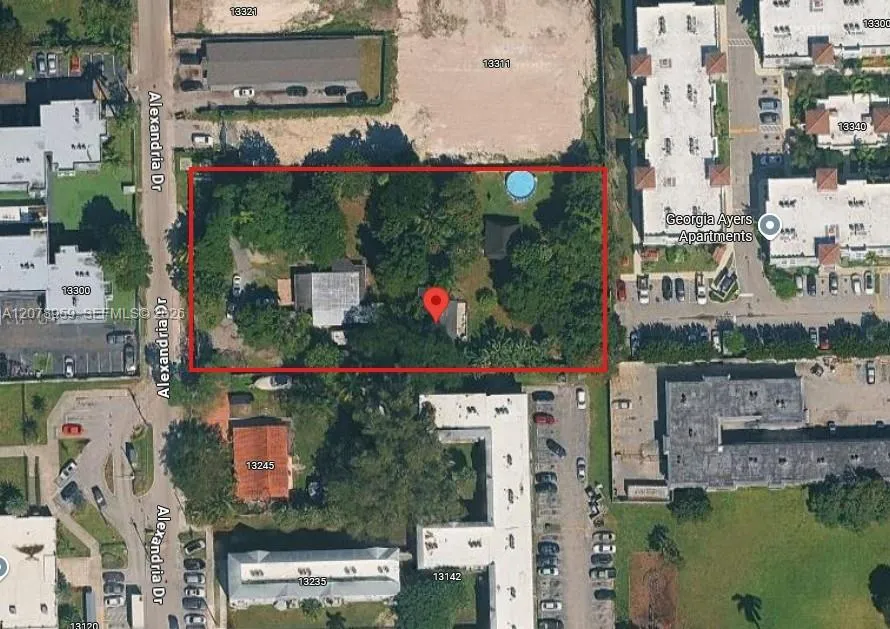 View details of listing 13265 Alexandria Drive, Opa-Locka, FL 33054 Opa-Locka with MLS#