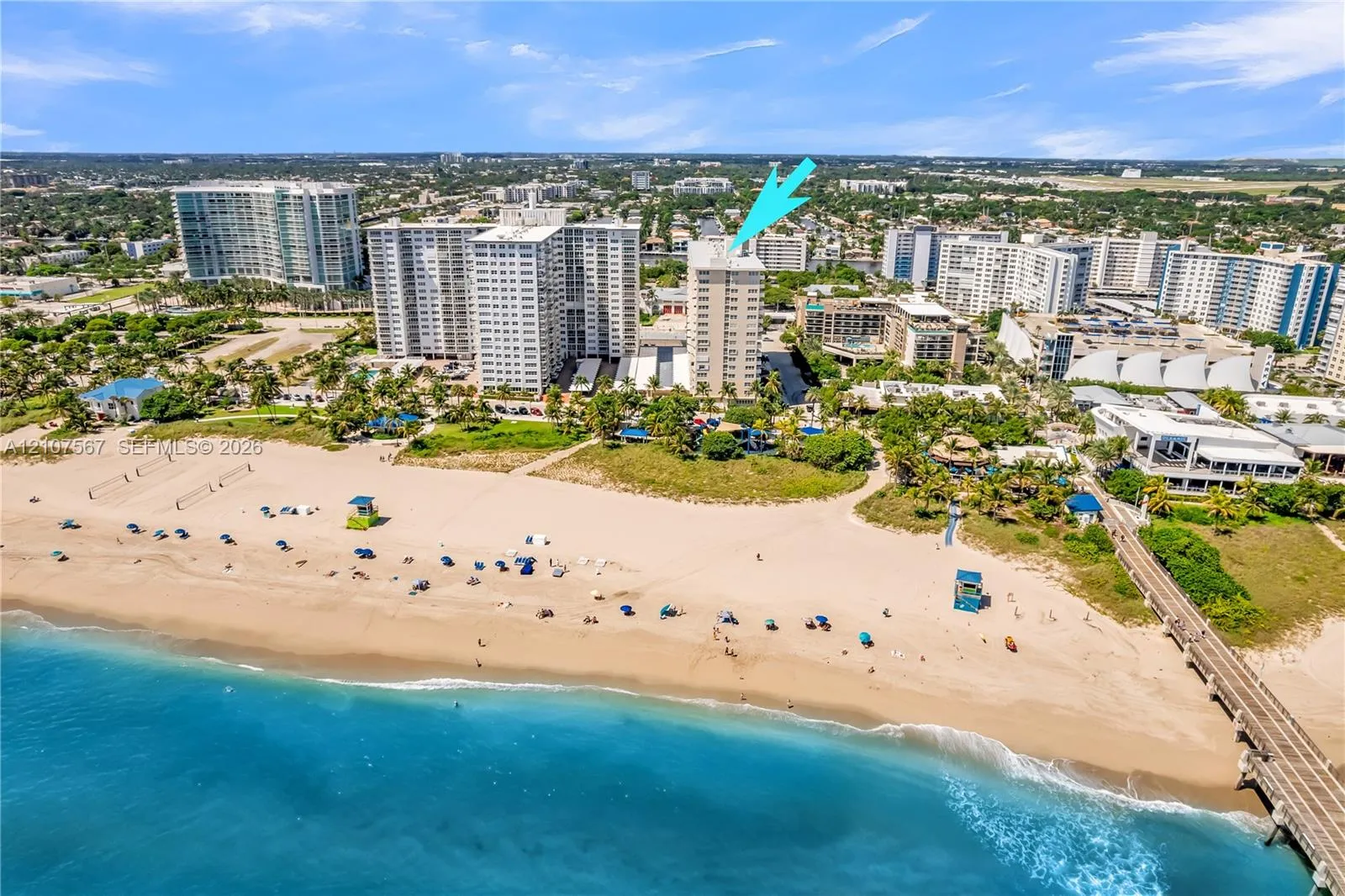 Listing  133 N Pompano Beach Boulevard PH-6, Pompano Beach, FL 33062, Pompano Beach, FL 33062