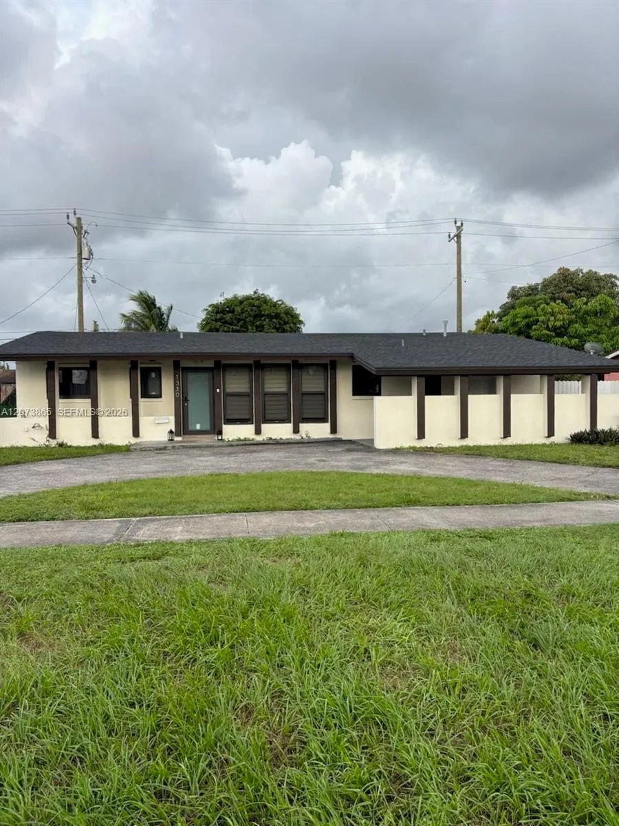 Listing  1330 NW 175th Street, Miami Gardens, FL 33169, Miami Gardens, FL 33169