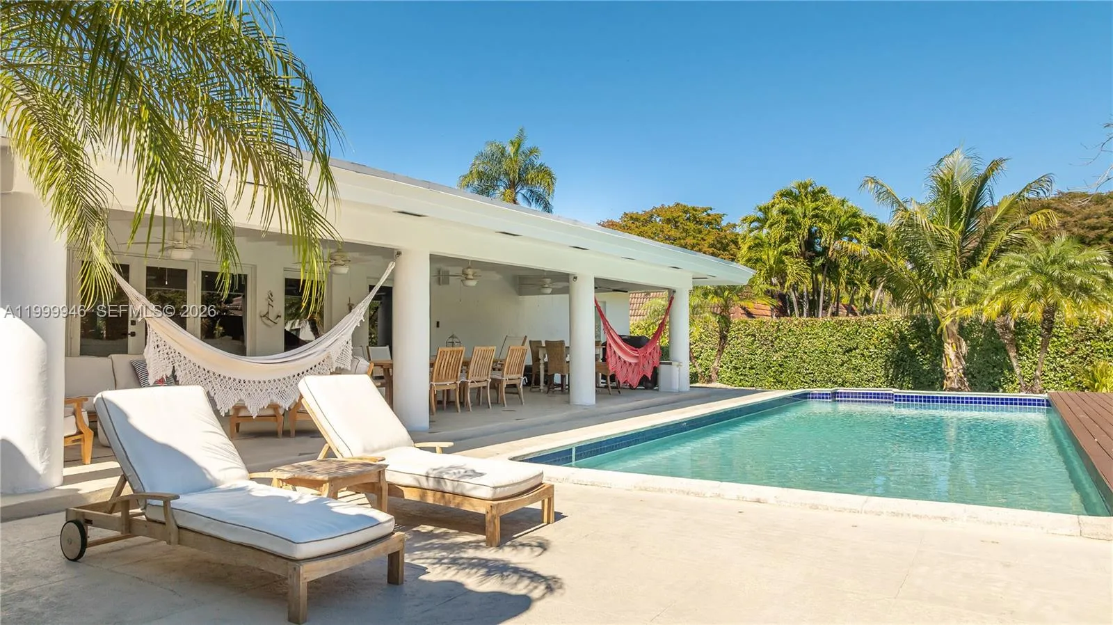 View details of listing 13303 SW 58th Avenue, Pinecrest, FL 33156 Pinecrest with MLS# 