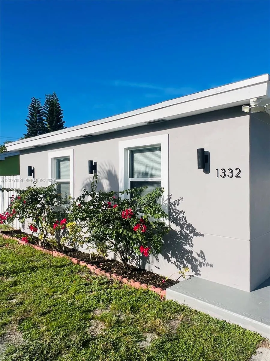 Listing  1332 NW 3rd Avenue, Fort Lauderdale, FL 33311, Fort Lauderdale, FL 33311