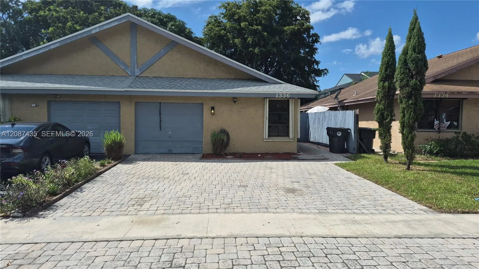 View details of listing 1336 SW 75th Avenue 1336, North Lauderdale, FL 33068 North Lauderdale with MLS#