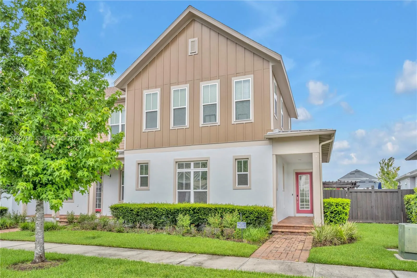 Listing  13433 Stoddart, FL 32827, FL 32827