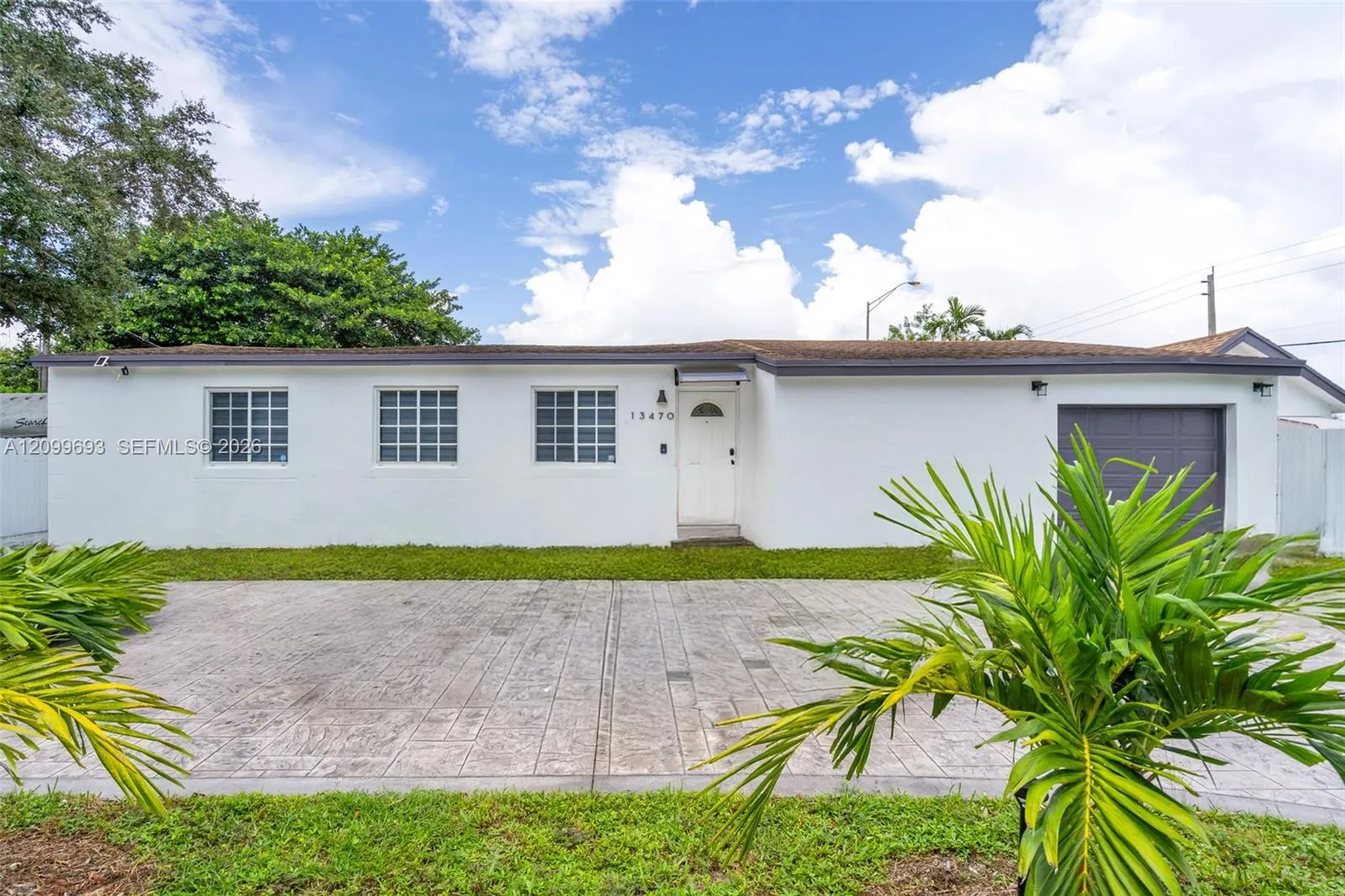 View details of listing 13470 NW 16th Avenue ., North Miami, FL 33167 North Miami with MLS#