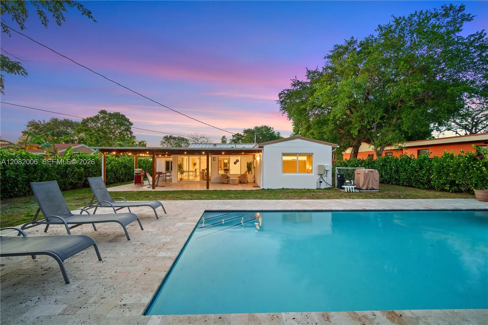 View details of listing 1360 NE 138th Street, North Miami, FL 33161 North Miami with MLS#