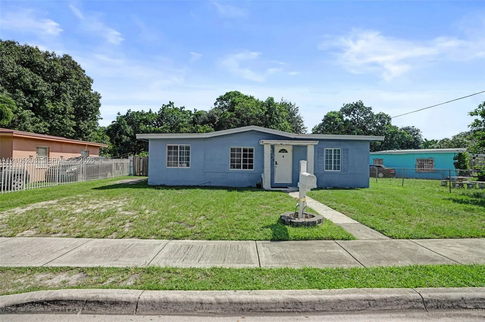 View details of listing 13645 NW 3rd Avenue, North Miami, FL 33168 North Miami with MLS#