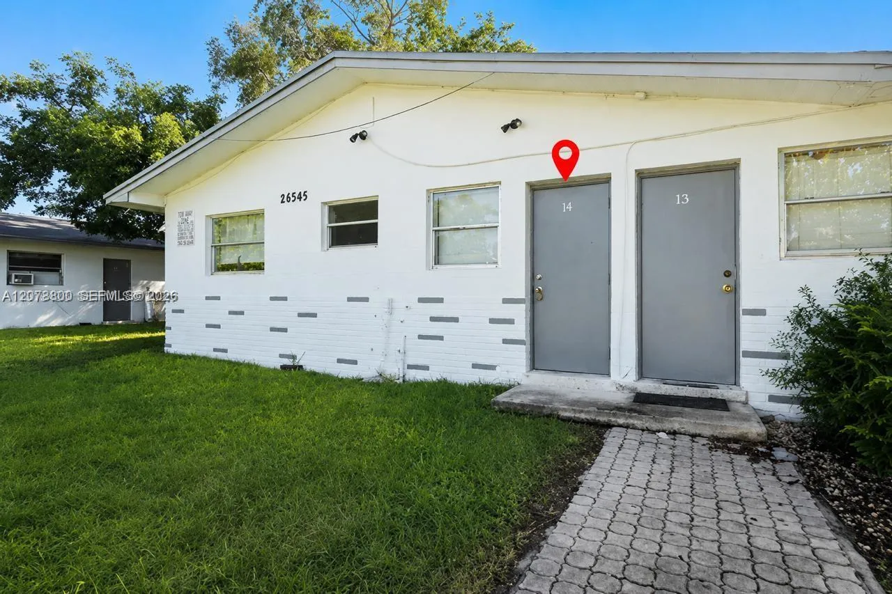Listing  13651 SW 268th Street 8, Homestead, FL 33032, Homestead, FL 33032