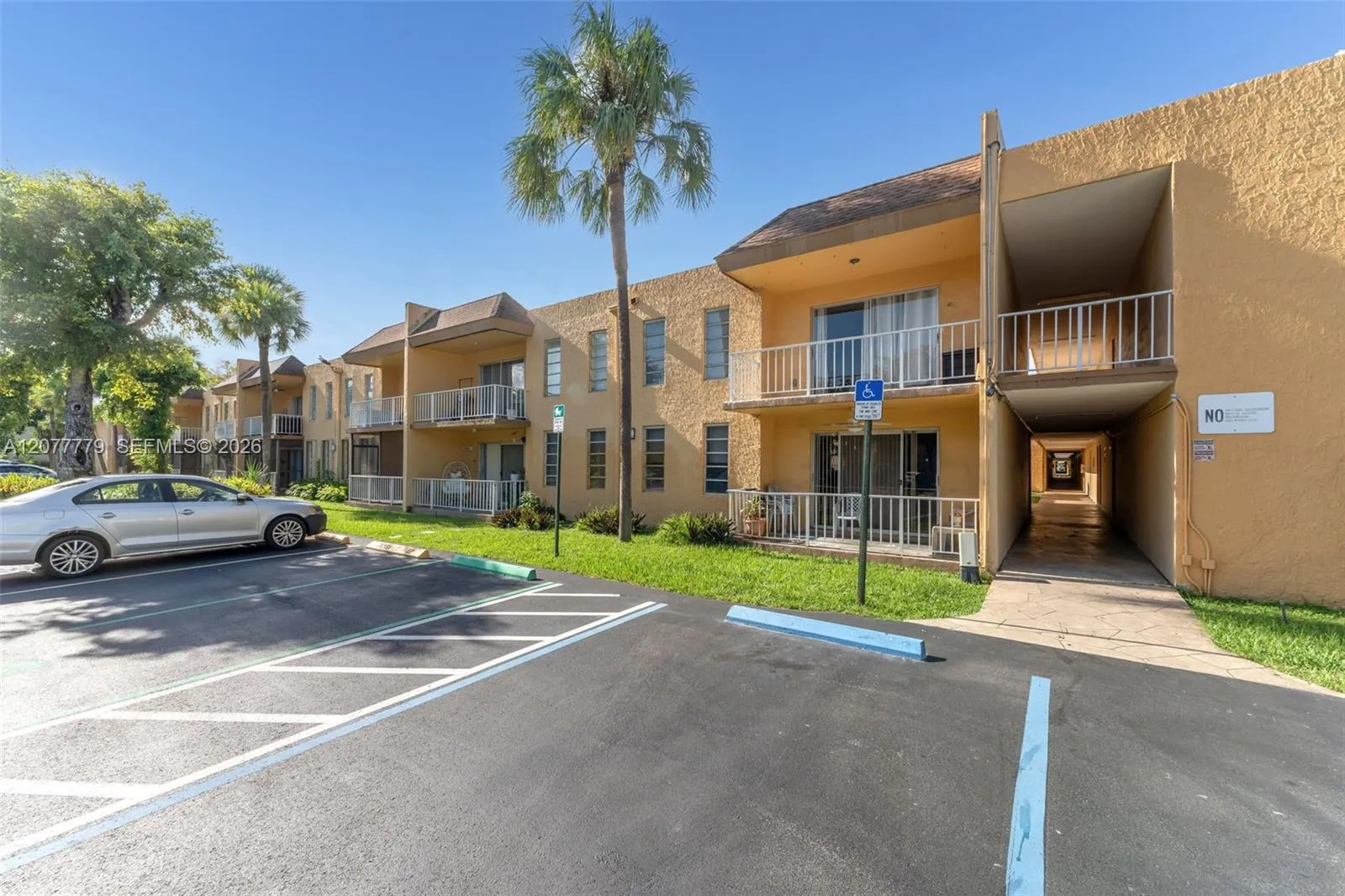 View details of listing 13700 SW 62nd Street 213, Miami, FL 33183 Miami with MLS# 