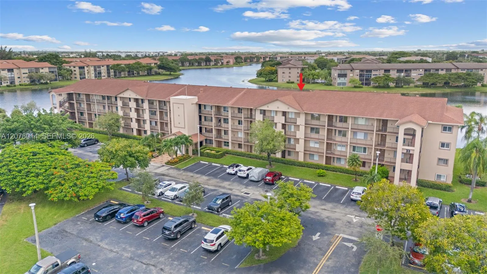 View details of listing 13705 SW 12th Street 409B, Pembroke Pines, FL 33027 Pembroke Pines with MLS#