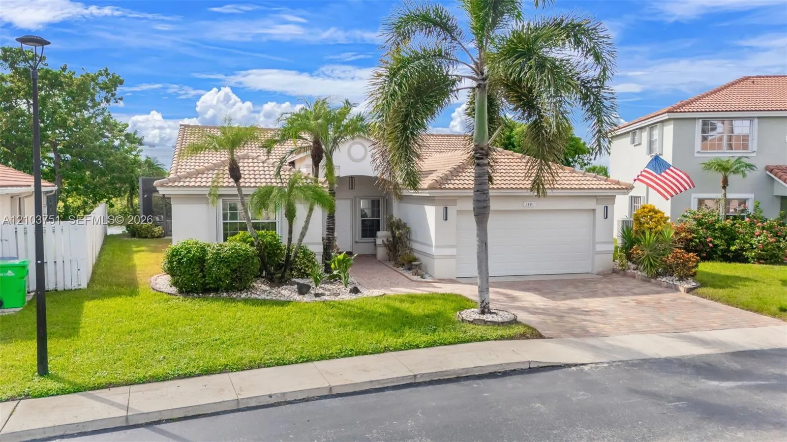 Listing  1381 NW 129th Way, Sunrise, FL 33323, Sunrise, FL 33323