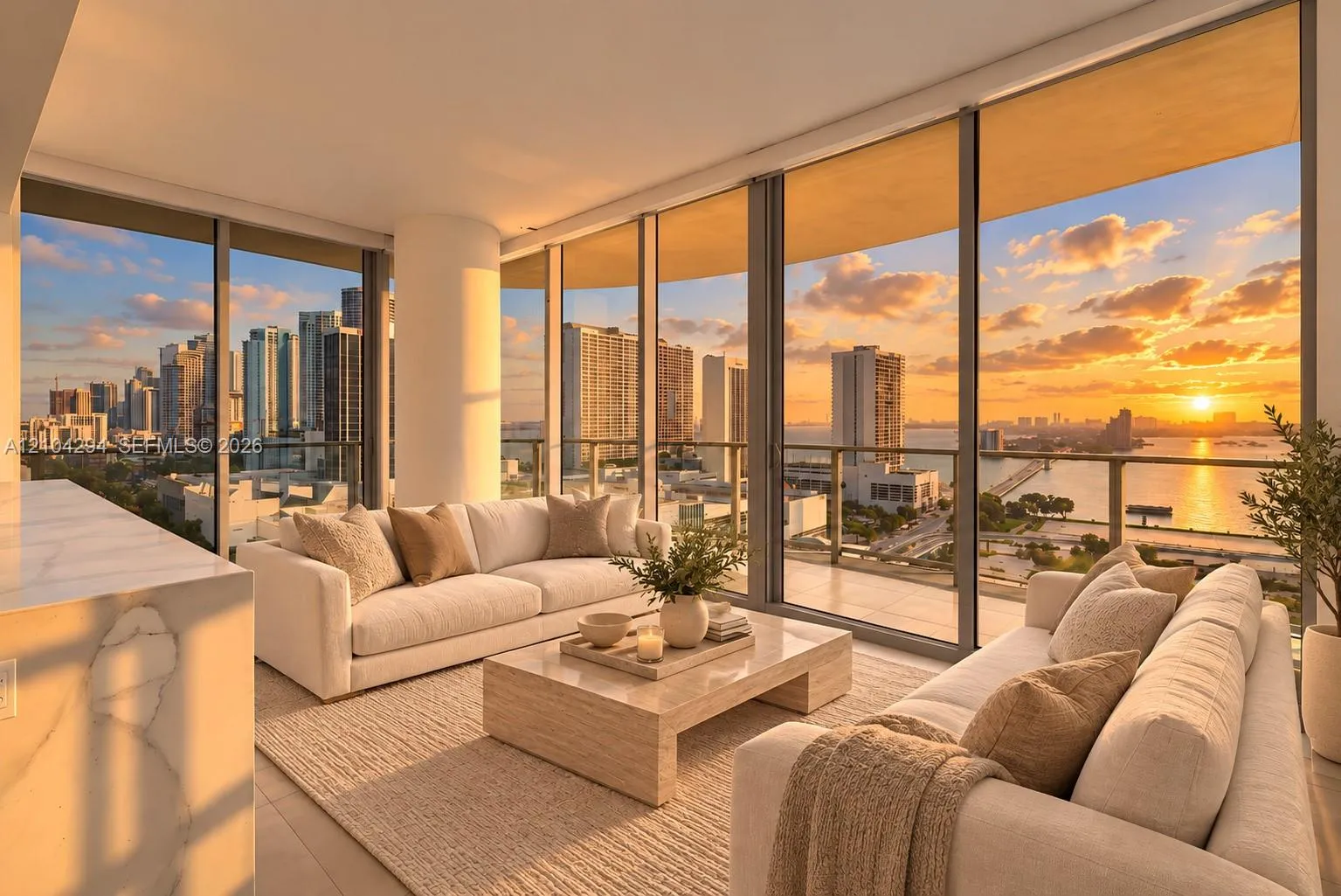 Listing  1400 Biscayne Boulevard 1606, Miami, FL 33132, Miami, FL 33132