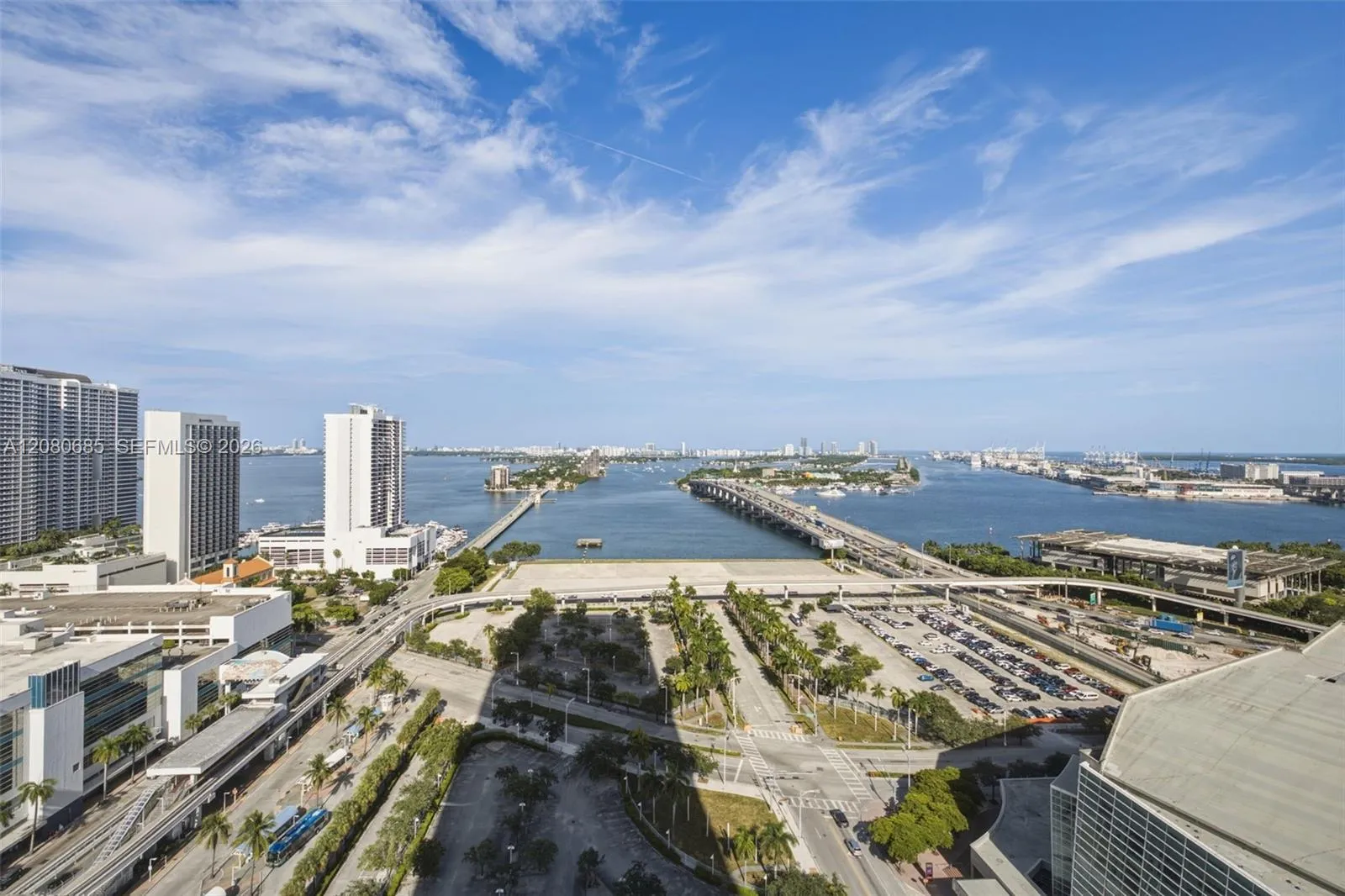 View details of listing 1400 Biscayne Boulevard 2304, Miami, FL 33132 Miami with MLS#