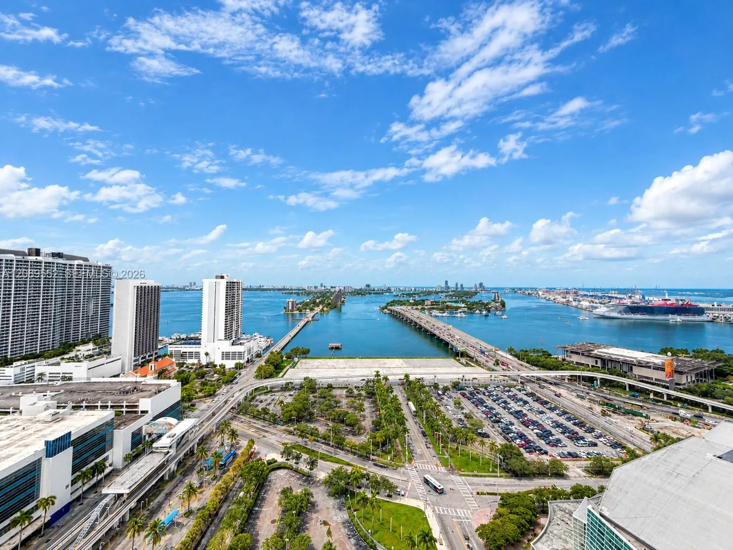 Listing  1400 Biscayne Boulevard 2704, Miami, FL 33132, Miami, FL 33132