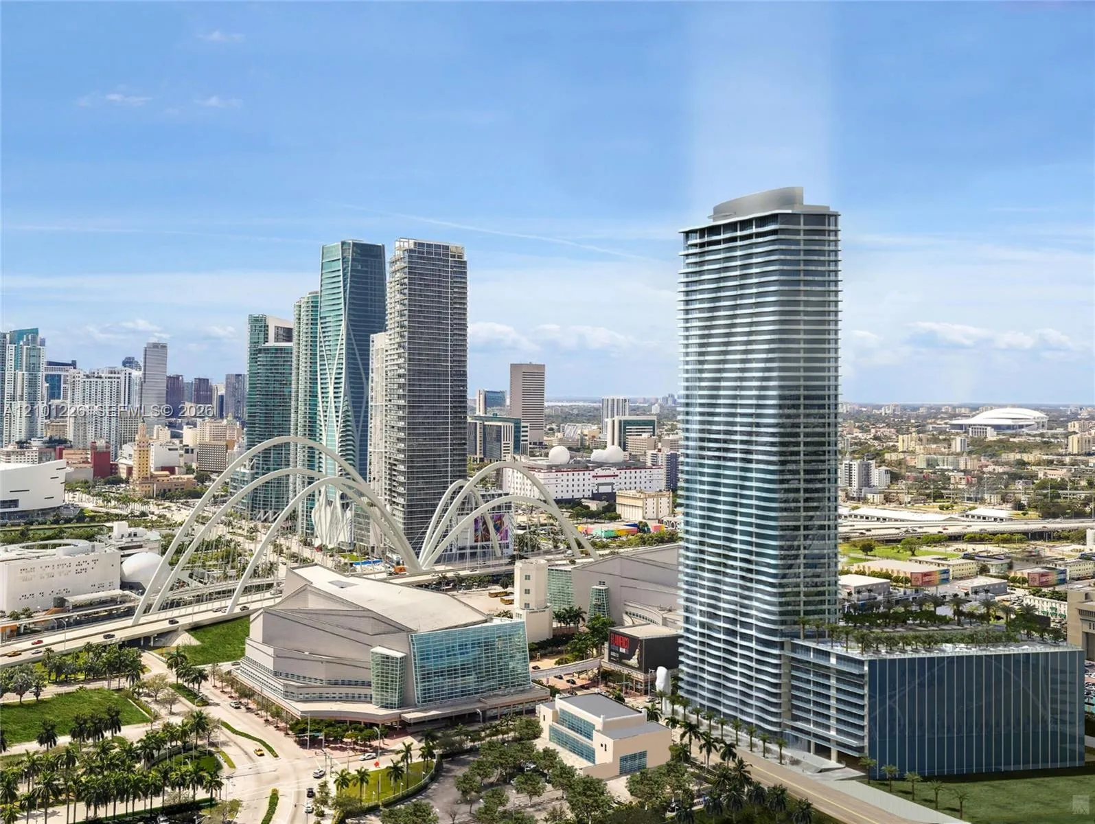 Listing  1400 Biscayne Boulevard 3001, Miami, FL 33132, Miami, FL 33132