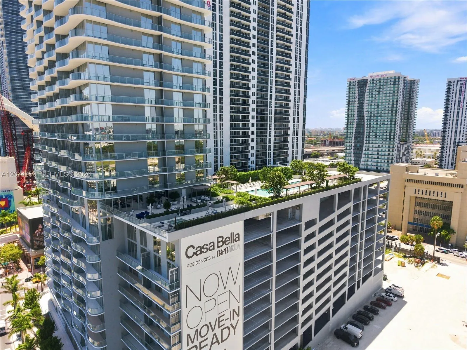 Listing  1400 Biscayne Boulevard 3201, Miami, FL 33132, Miami, FL 33132