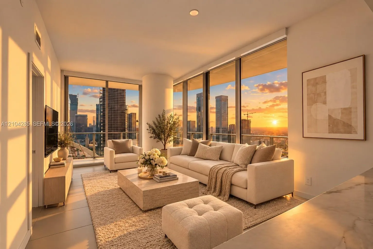 Listing  1400 Biscayne Boulevard 3402, Miami, FL 33132, Miami, FL 33132