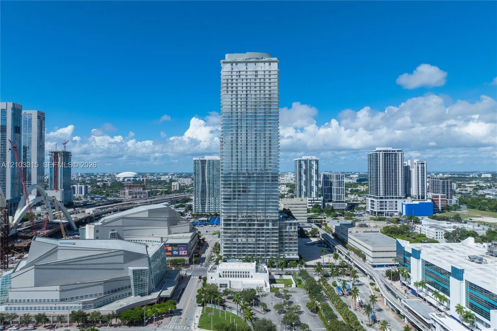 Listing  1400 Biscayne Boulevard 3403, Miami, FL 33132, Miami, FL 33132
