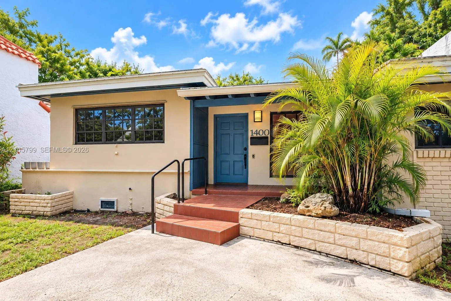 Listing  1400 Madrid Street, Coral Gables, FL 33134, Coral Gables, FL 33134