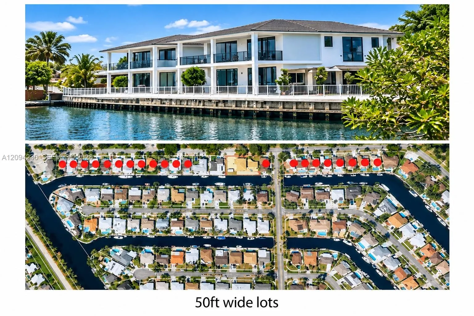 View details of listing 1407 NW 10th Street, Dania Beach, FL 33004 Dania Beach with MLS# 