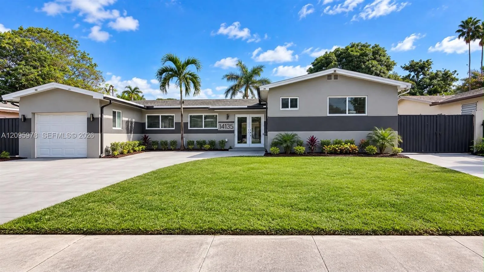 Listing  14135 NW 17th Avenue, Miami, FL 33167, Miami, FL 33167