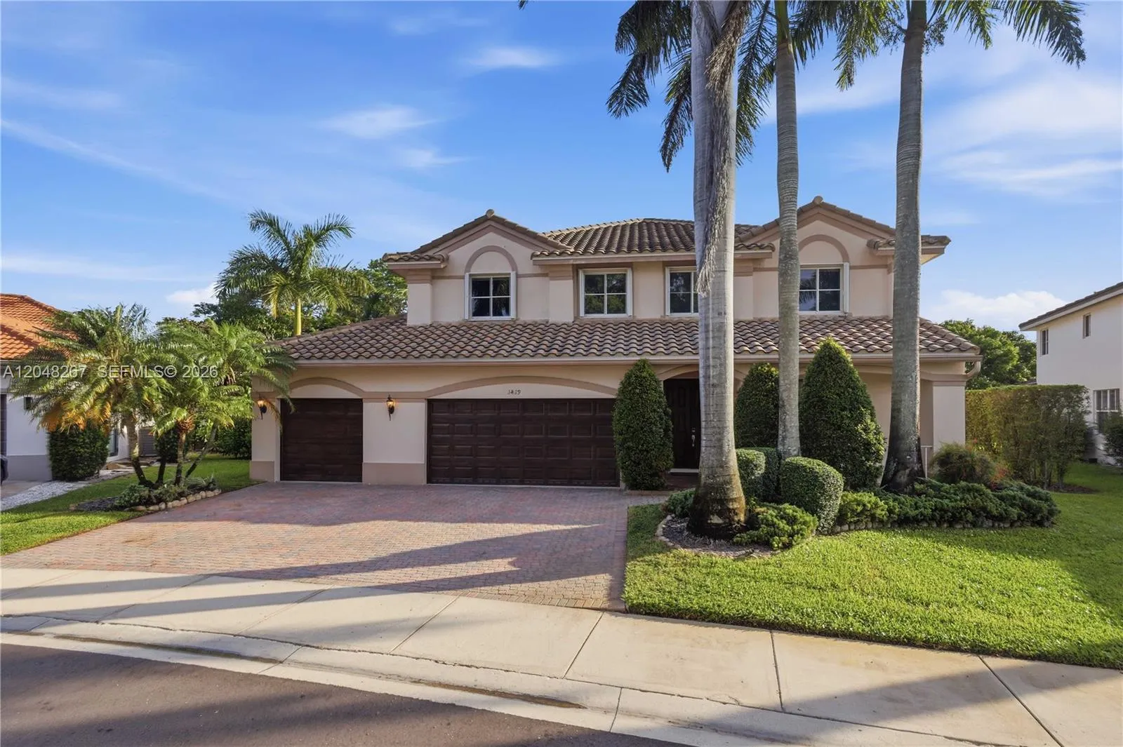 Listing  1419 Crossbill Court, Weston, FL 33327, Weston, FL 33327