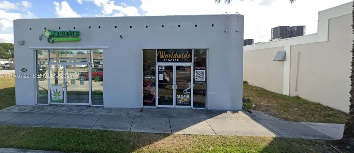 Listing  1419 S Federal Highway, Dania Beach, FL 33004, Dania Beach, FL 33004