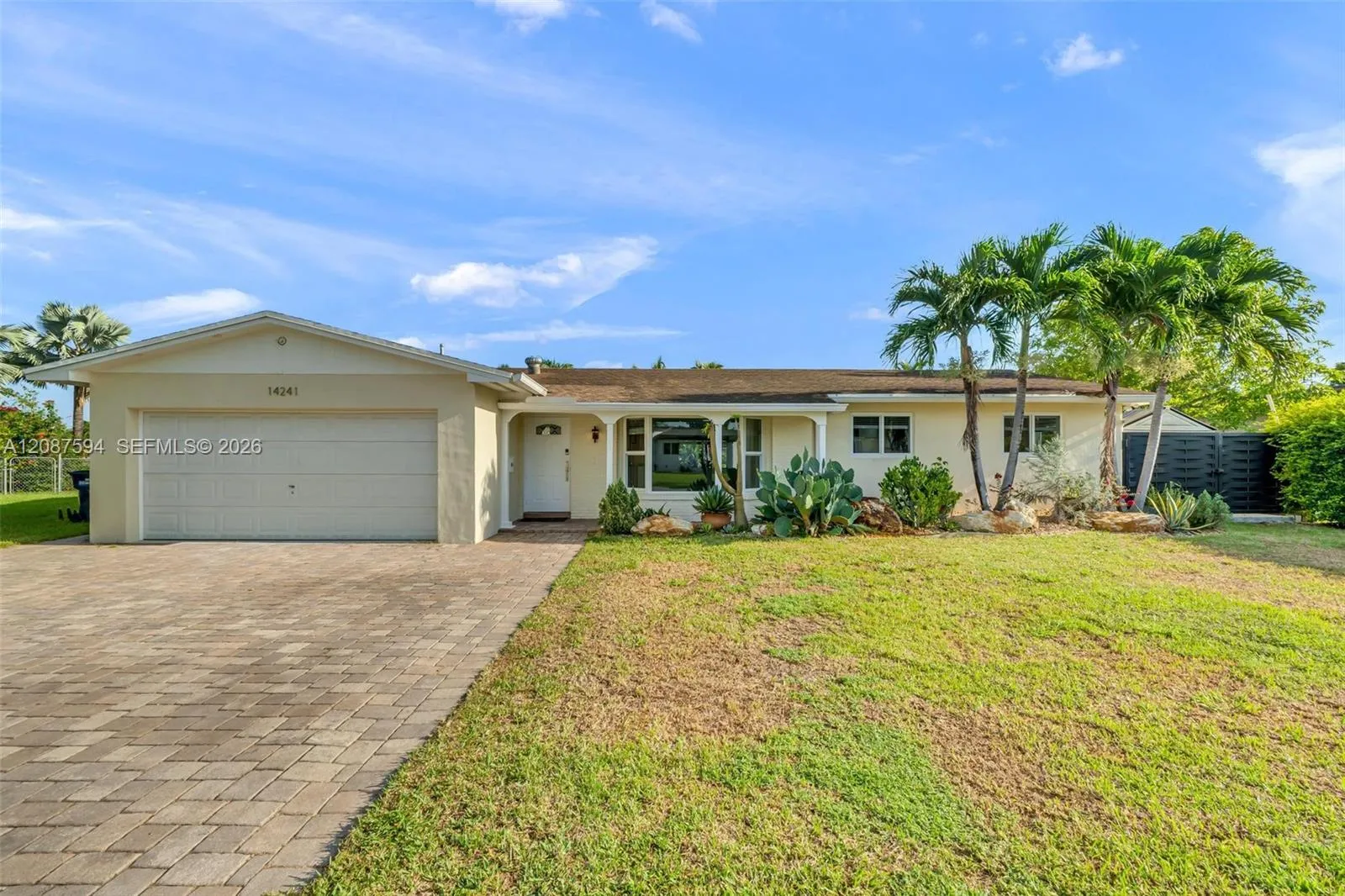 Listing  14241 SW 83rd Street, Miami, FL 33183, Miami, FL 33183