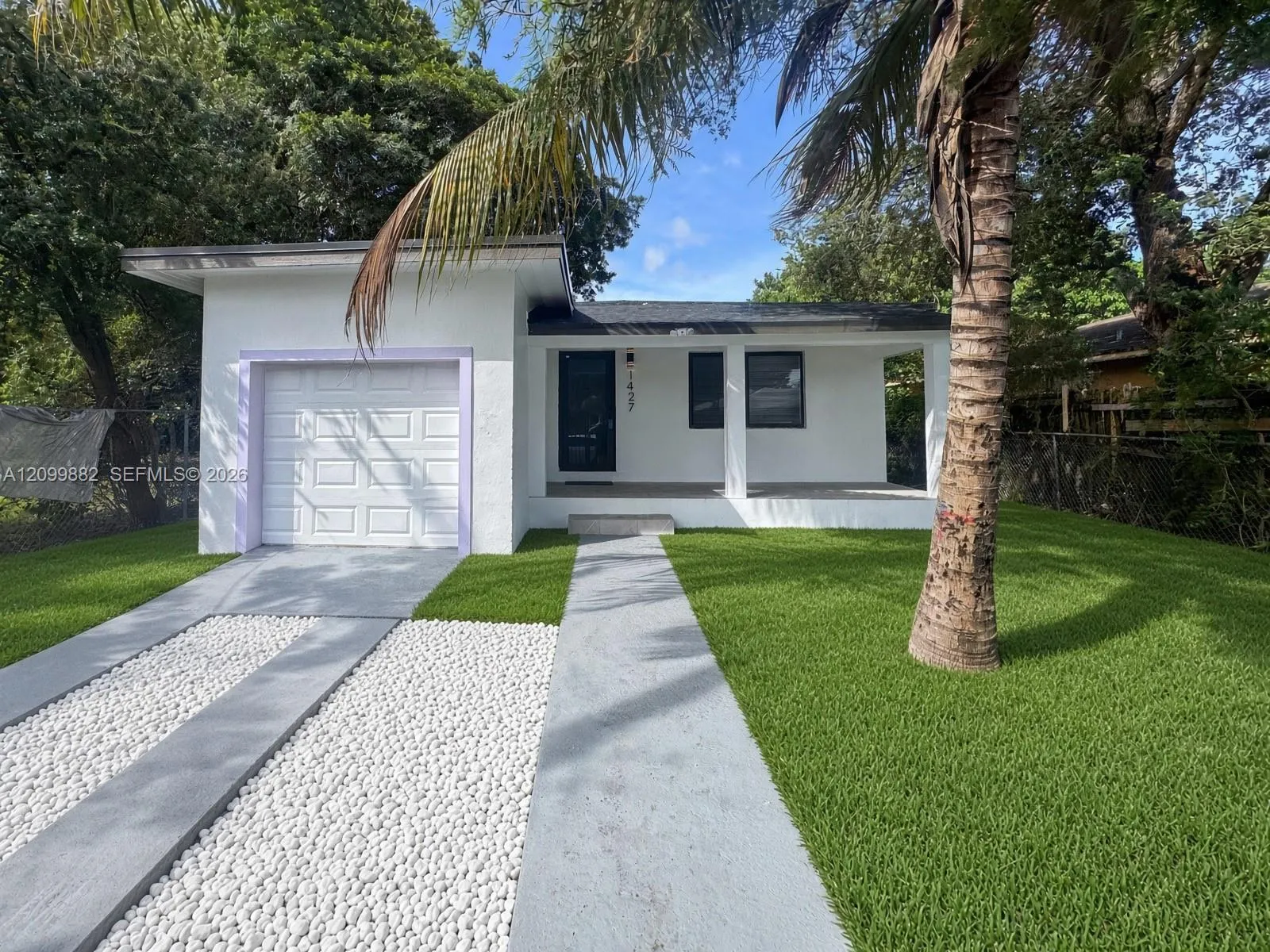 View details of listing 1427 NW 69th Terrace, Miami, FL 33147 Miami with MLS# 