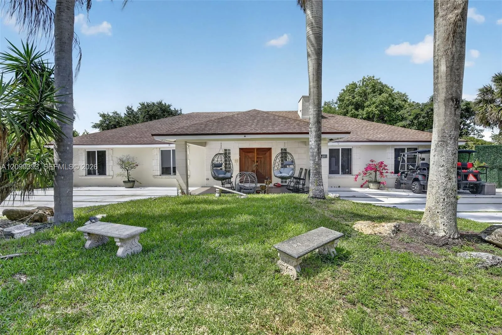 View details of listing 14401 SW 23rd Street, Davie, FL 33325 Davie with MLS# 