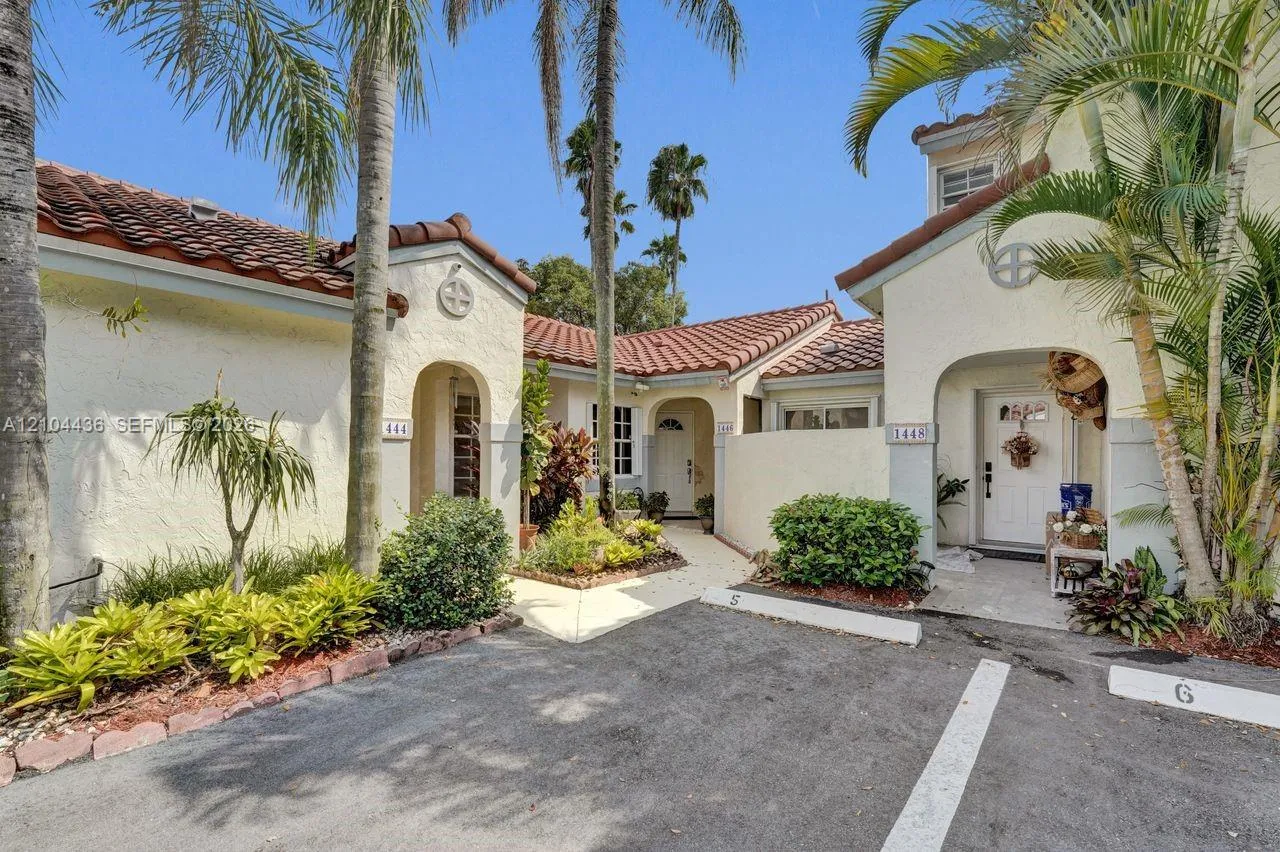 Listing  1446 Springside Drive, Weston, FL 33326, Weston, FL 33326