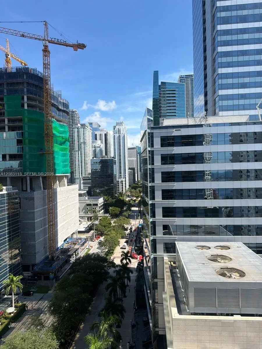 View details of listing 1451 Brickell Avenue 1506, Miami, FL 33131 Miami with MLS# 